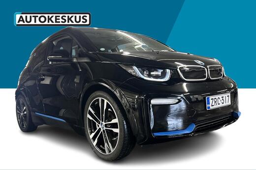 BMW i3s vaihtoauto