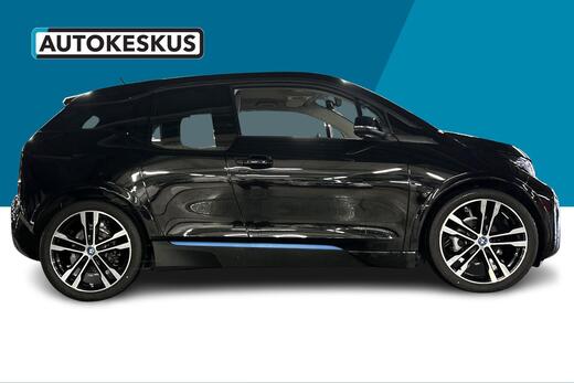 BMW i3s vaihtoauto