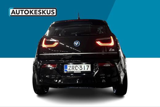 BMW i3s vaihtoauto