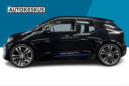 BMW i3s vaihtoauto