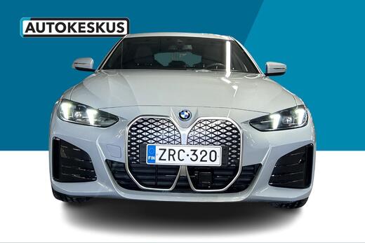 BMW i4 vaihtoauto