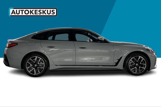 BMW i4 vaihtoauto