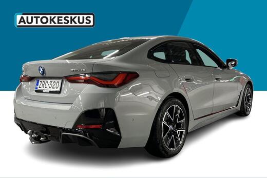 BMW i4 vaihtoauto