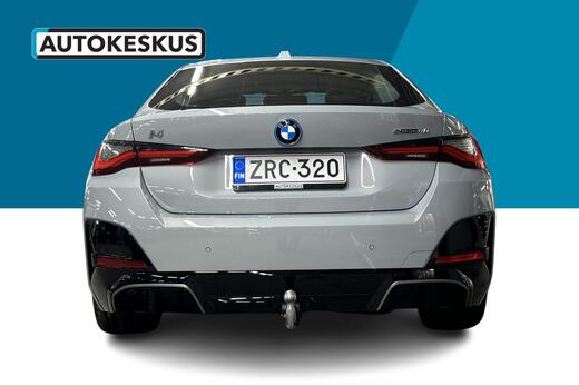 BMW i4 vaihtoauto