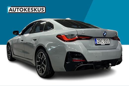BMW i4 vaihtoauto