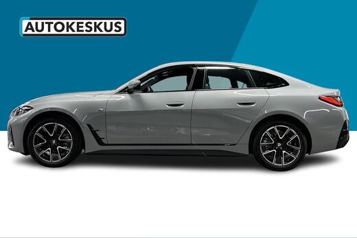 BMW i4 vaihtoauto