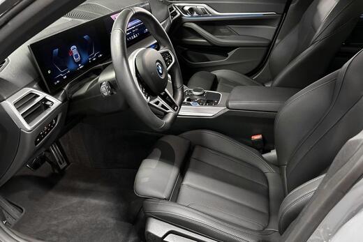 BMW i4 vaihtoauto