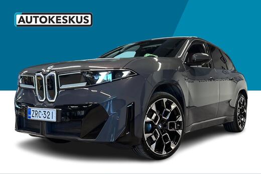 BMW iX3 vaihtoauto