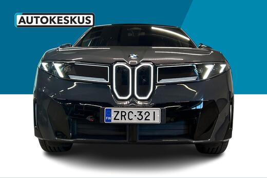 BMW iX3 vaihtoauto