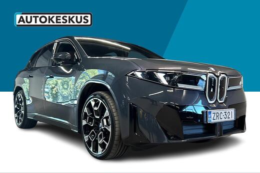 BMW iX3 vaihtoauto