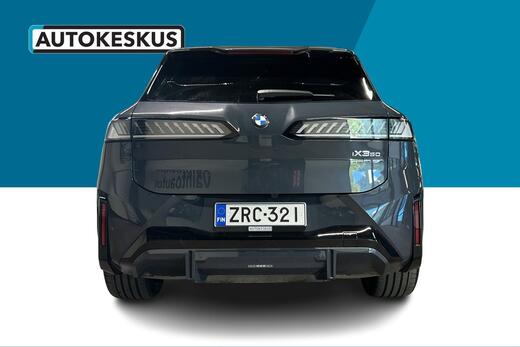 BMW iX3 vaihtoauto
