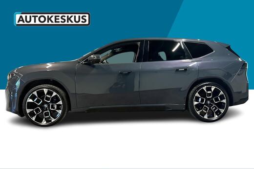 BMW iX3 vaihtoauto