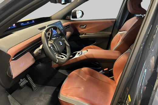 BMW iX3 vaihtoauto