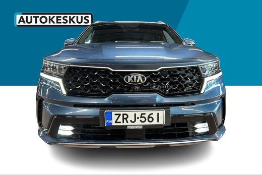 Kia Sorento vaihtoauto