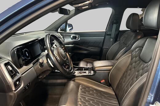 Kia Sorento vaihtoauto
