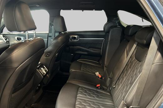 Kia Sorento vaihtoauto