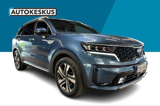 Kia Sorento vaihtoauto