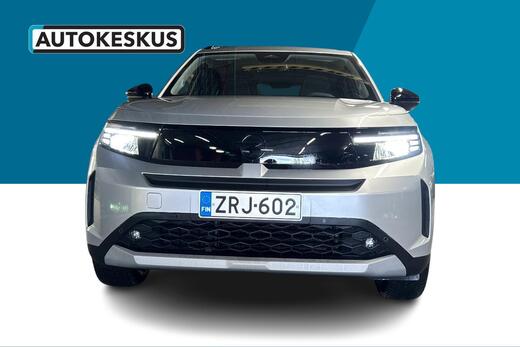 Opel Frontera vaihtoauto