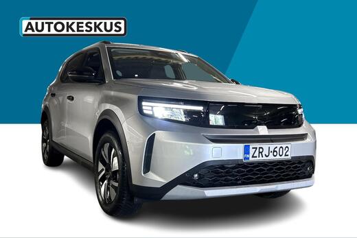 Opel Frontera vaihtoauto