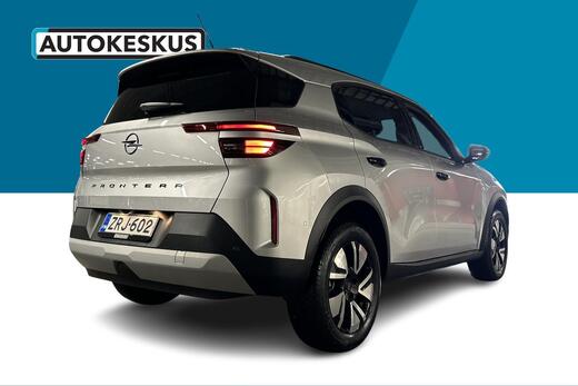 Opel Frontera vaihtoauto