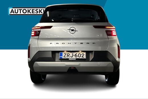 Opel Frontera vaihtoauto