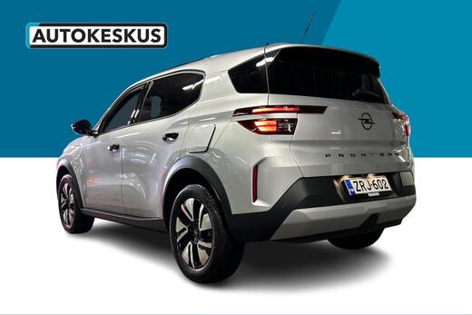 Opel Frontera vaihtoauto