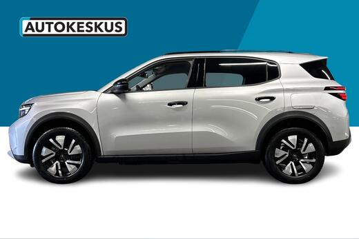 Opel Frontera vaihtoauto
