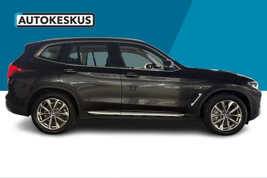 BMW X3 vaihtoauto