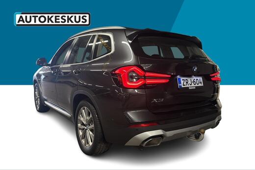 BMW X3 vaihtoauto
