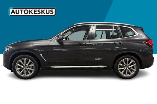 BMW X3 vaihtoauto