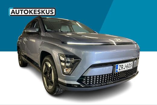 Hyundai KONA Electric vaihtoauto
