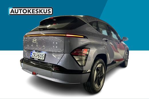 Hyundai KONA Electric vaihtoauto