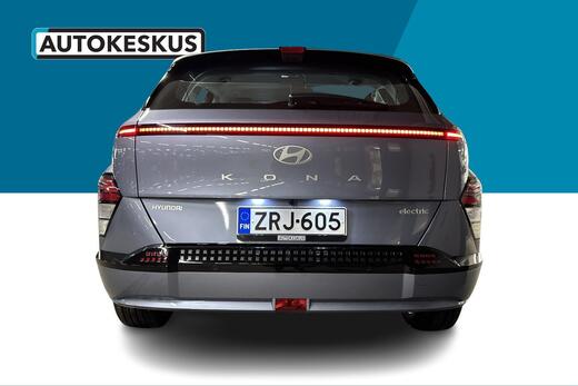 Hyundai KONA Electric vaihtoauto