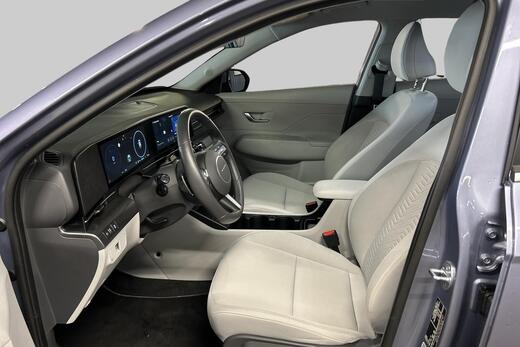 Hyundai KONA Electric vaihtoauto