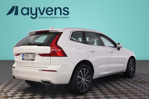 Volvo XC60 vaihtoauto
