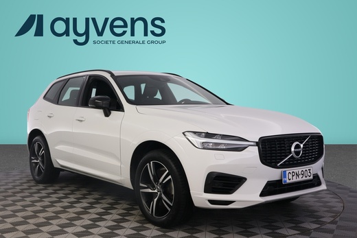 Volvo XC60 vaihtoauto