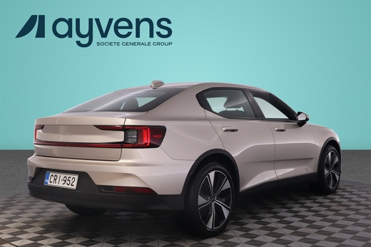 Polestar 2 vaihtoauto