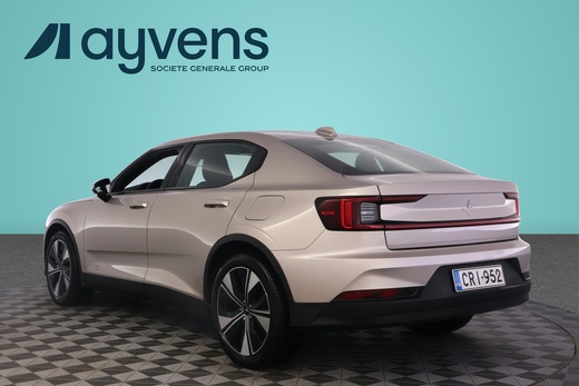 Polestar 2 vaihtoauto