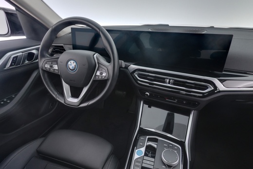 BMW i4 vaihtoauto