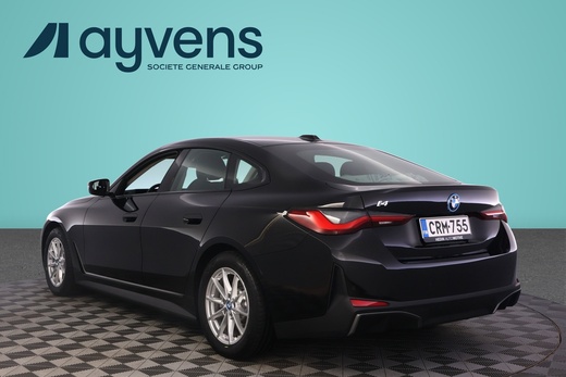 BMW i4 vaihtoauto