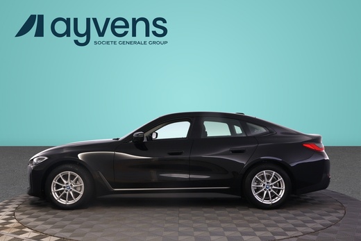 BMW i4 vaihtoauto