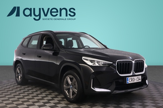 BMW X1 vaihtoauto