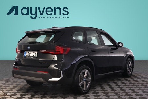 BMW X1 vaihtoauto
