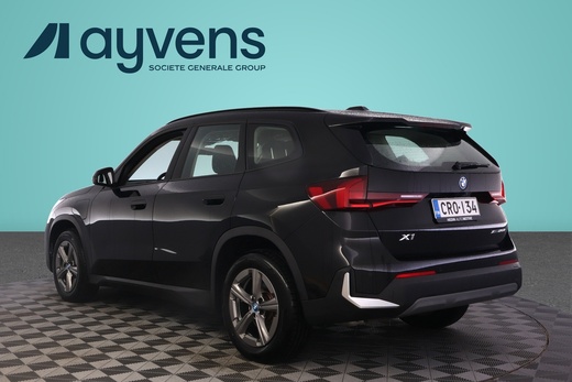 BMW X1 vaihtoauto