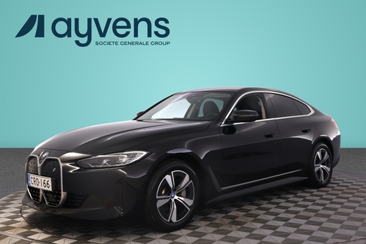 BMW i4 vaihtoauto