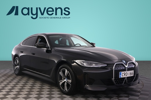 BMW i4 vaihtoauto