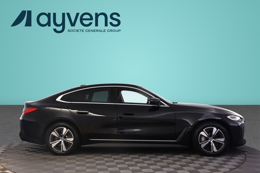 BMW i4 vaihtoauto