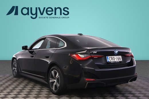 BMW i4 vaihtoauto