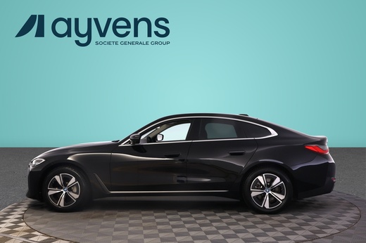 BMW i4 vaihtoauto