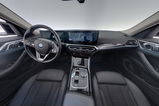 BMW i4 vaihtoauto